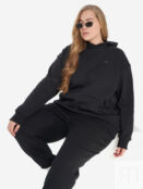 Худи женская Demix, Plus Size, Черный 127764DMX-99 фото 1