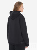 Худи женская Demix, Plus Size, Черный 127764DMX-99 фото 3