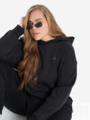 Худи женская Demix, Plus Size, Черный 127764DMX-99 фото 5