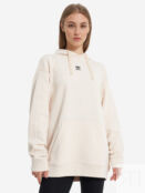 Худи женская adidas, Бежевый IY9614A01-. фото 2