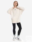 Худи женская adidas, Бежевый IY9614A01-. фото 4