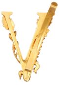 Заколка VERSACE 108602 фото 2