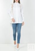 Рубашка ERMANNO SCERVINO 112081 фото 4