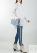 Джинсы ERMANNO SCERVINO 112087 фото 2