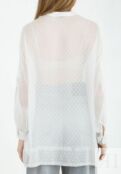 Рубашка ERMANNO ERMANNO SCERVINO 113720 фото 2