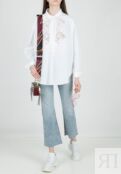 Блуза ERMANNO ERMANNO SCERVINO 113721 фото 2