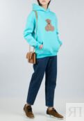 Худи Teddy SEVEN LAB 122223 фото 3