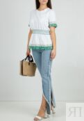 Футболка BLUMARINE 112530 фото 3