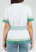 Футболка BLUMARINE 112530 фото 4