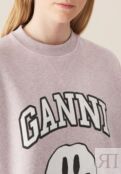 Свитшот GANNI 124770 фото 4