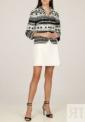 Юбка ERMANNO SCERVINO 124350 фото 2