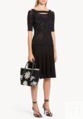 Платье ERMANNO SCERVINO 124219 фото 2