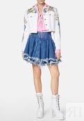 Худи VERSACE JEANS COUTURE 125382 фото 2