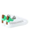 Кеды DSQUARED2 124452 фото 2