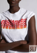 Футболка DSQUARED2 124424 фото 2