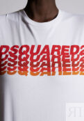 Футболка DSQUARED2 124424 фото 4