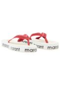 Сланцы ISABEL MARANT 125497 фото 2