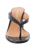 Мюли EMPORIO ARMANI 126852 фото 4