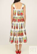 Платье DOLCE&GABBANA 130770 фото 4