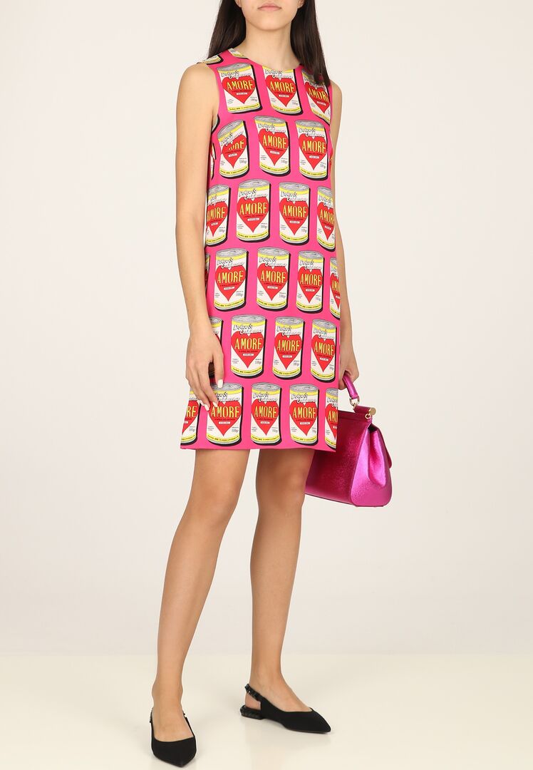 Платье DOLCE&GABBANA