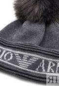 Шапка EMPORIO ARMANI 134356 фото 3
