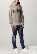 Толстовка DSQUARED2 129244 фото 2