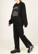 Толстовка ROBERTO CAVALLI 136595 фото 3
