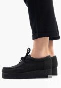 Полуботинки CLARKS ORIGINALS 137425 фото 4