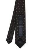 Галстук BRIONI 132909 фото 3