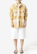 Рубашка ISABEL MARANT ?TOILE 140524 фото 2