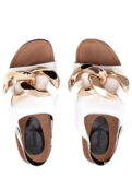 Сандалии JW ANDERSON 140776 фото 4