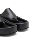 Шлепки MM6 Maison Margiela 142894 фото 2