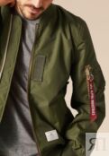 Ветровка ALPHA INDUSTRIES 144563 фото 4