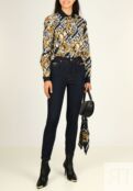 Джинсы VERSACE JEANS COUTURE 145363 фото 3