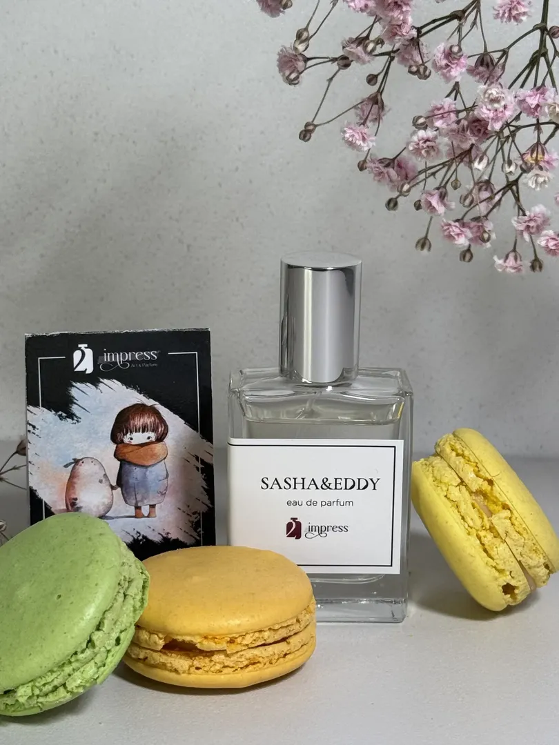Парфюмерная вода женская Sasha&Eddy 2impress 5 мл фото 1