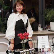 Пигмент-моноцвет минеральный Жизнь в розовом цвете KM Cosmetics фото 1