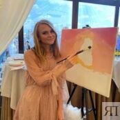 Творческий мастер-класс на свадьбу или девичник фото 1