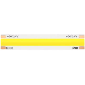 Светодиодная лента 24В 12Вт/м 6000K 5м IP65 арт.10187 Maytoni Led strip 101