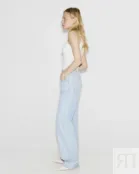 Джинсы цвета арктик Wide leg WL100 2MOOD 4211125031 фото 3