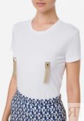 Футболка ELISABETTA FRANCHI 146412 фото 2