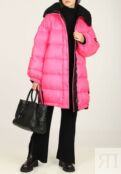 Пуховик ERMANNO SCERVINO 147848 фото 3