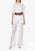 Блуза ALBERTA FERRETTI 148830 фото 2