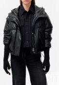 Перчатки MM6 Maison Margiela 146834 фото 4