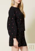 Блуза TWINSET Milano 144868 фото 4