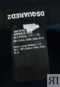 Шляпа DSQUARED2 148692 фото 4