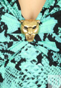 Блузка ROBERTO CAVALLI 149587 фото 4
