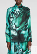 Рубашка ROBERTO CAVALLI 149588 фото 4