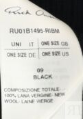 Шапка RICK OWENS 145197 фото 4