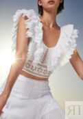 Топ CHARO RUIZ IBIZA 149812 фото 3