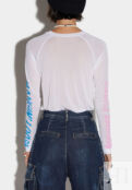 Лонгслив DSQUARED2 150115 фото 4